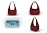 design your hand bag tote bag fanny bag with complete tech pack